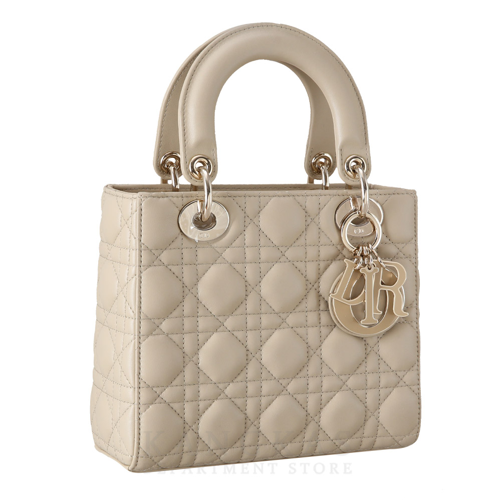 CHRISTIAN DIOR(USED)크리스찬디올 레이디 디올 스몰